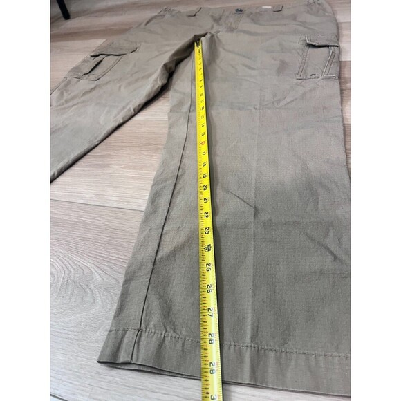 Redhead Brand Co Men's Cargo Pants Relaxed Fit Khaki 44/30 - Picture 3 of 10